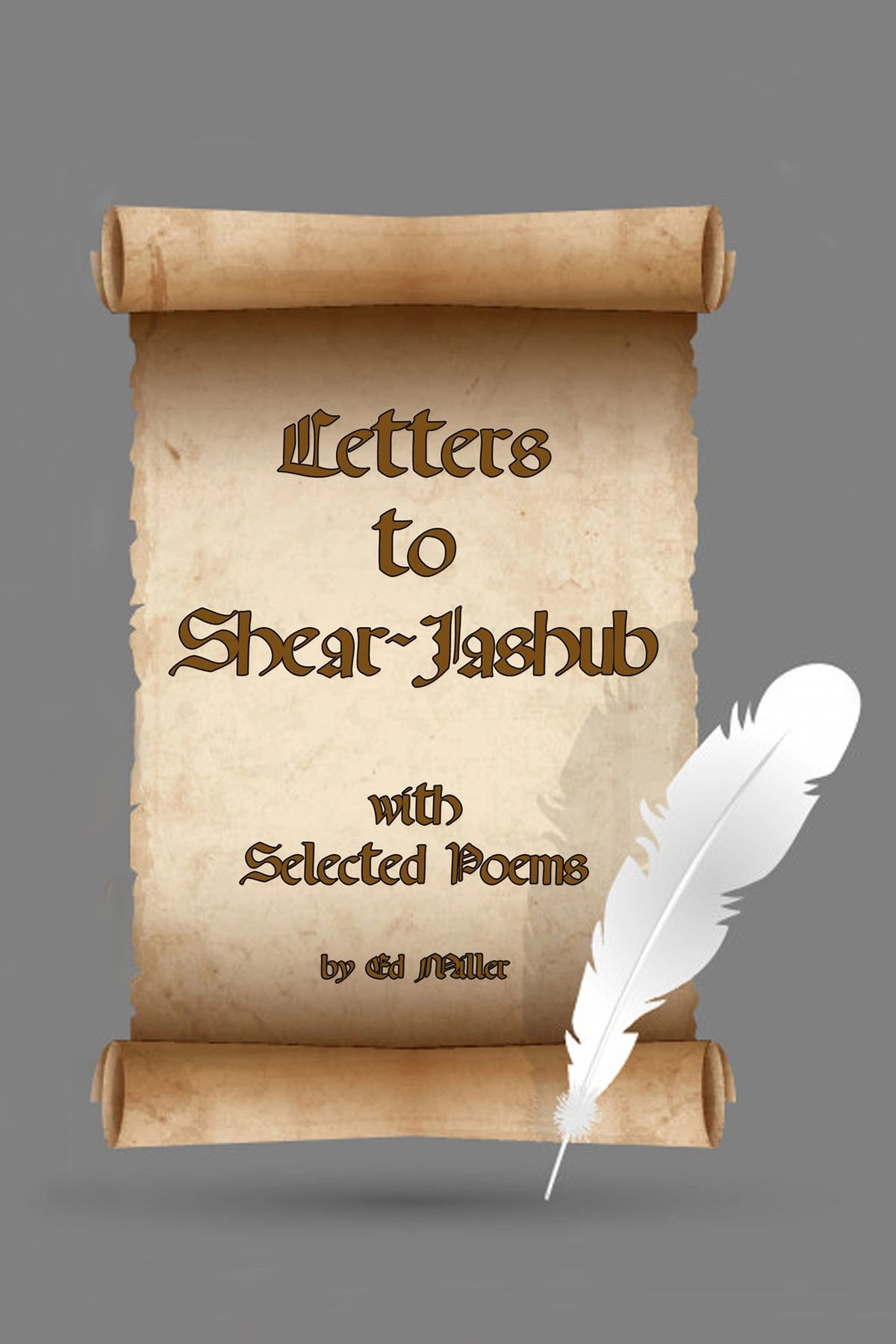 "Letters to Shear Jashub" Book